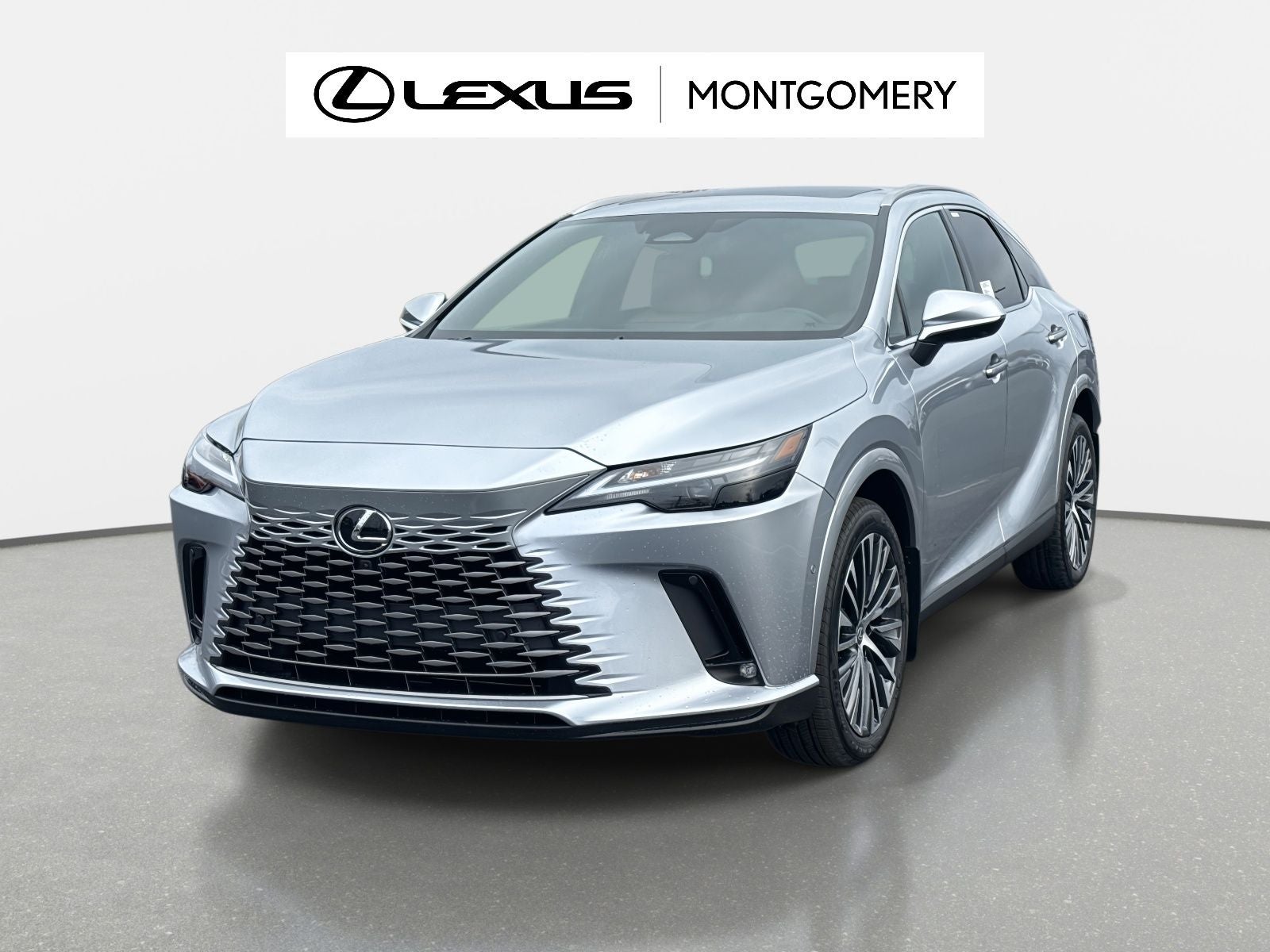 2026 Lexus RX 350 Premium+