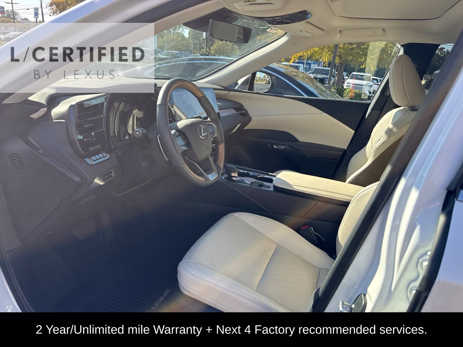 2026 Lexus RX 350 Premium+
