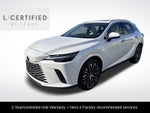 2026 Lexus RX 350 Premium+