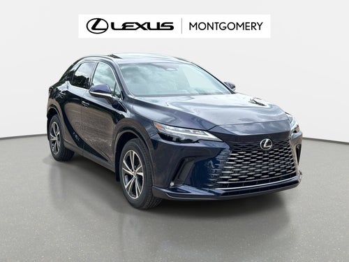 2026 Lexus RX 350 Premium
