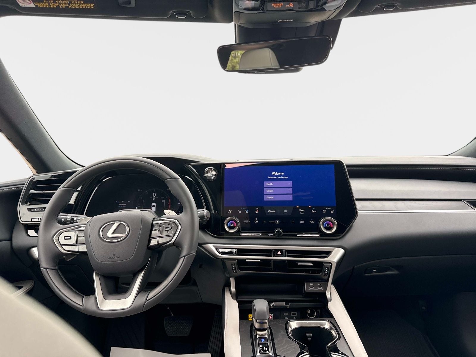 2026 Lexus RX 350 Premium