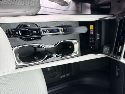 2026 Lexus RX 350 Premium