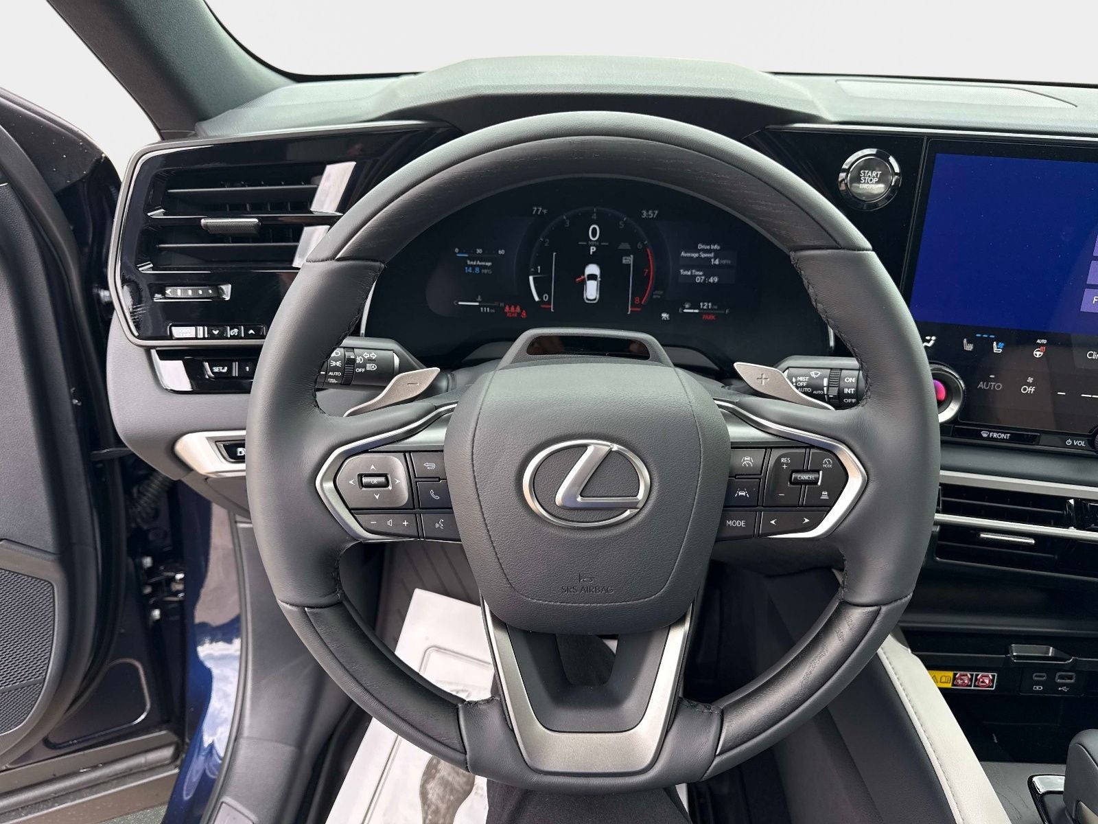 2026 Lexus RX 350 Premium