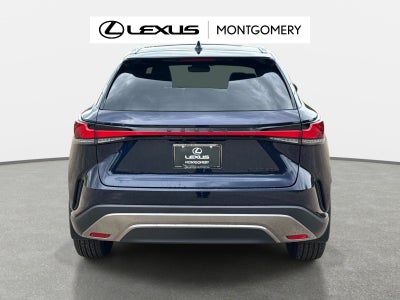 2026 Lexus RX 350 Premium