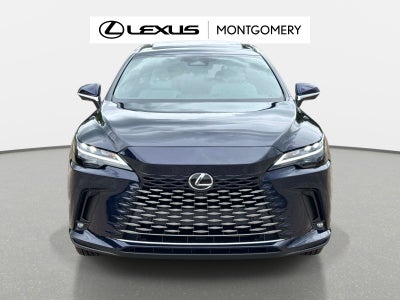 2026 Lexus RX 350 Premium
