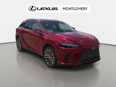 2026 Lexus RX 350 Premium+
