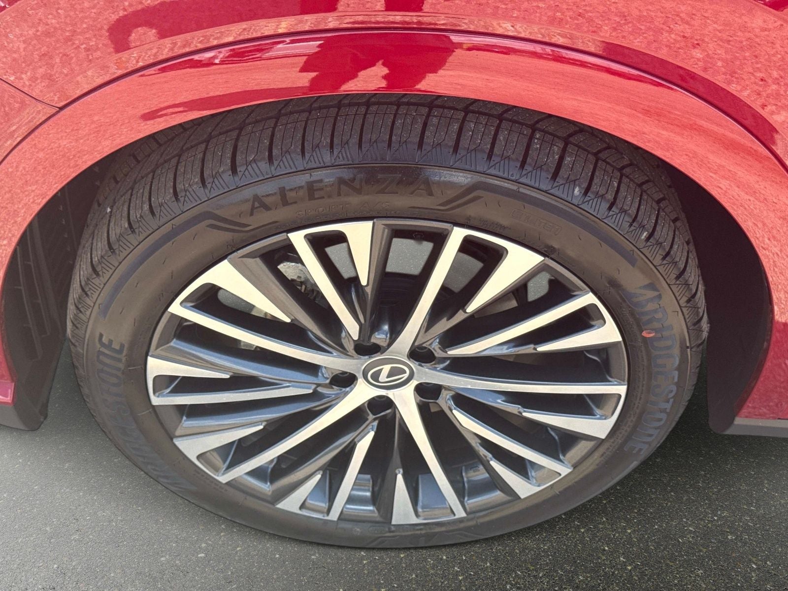 2026 Lexus RX 350 Premium+