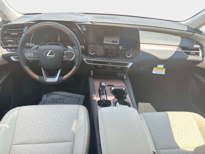 2026 Lexus RX 350 Premium+