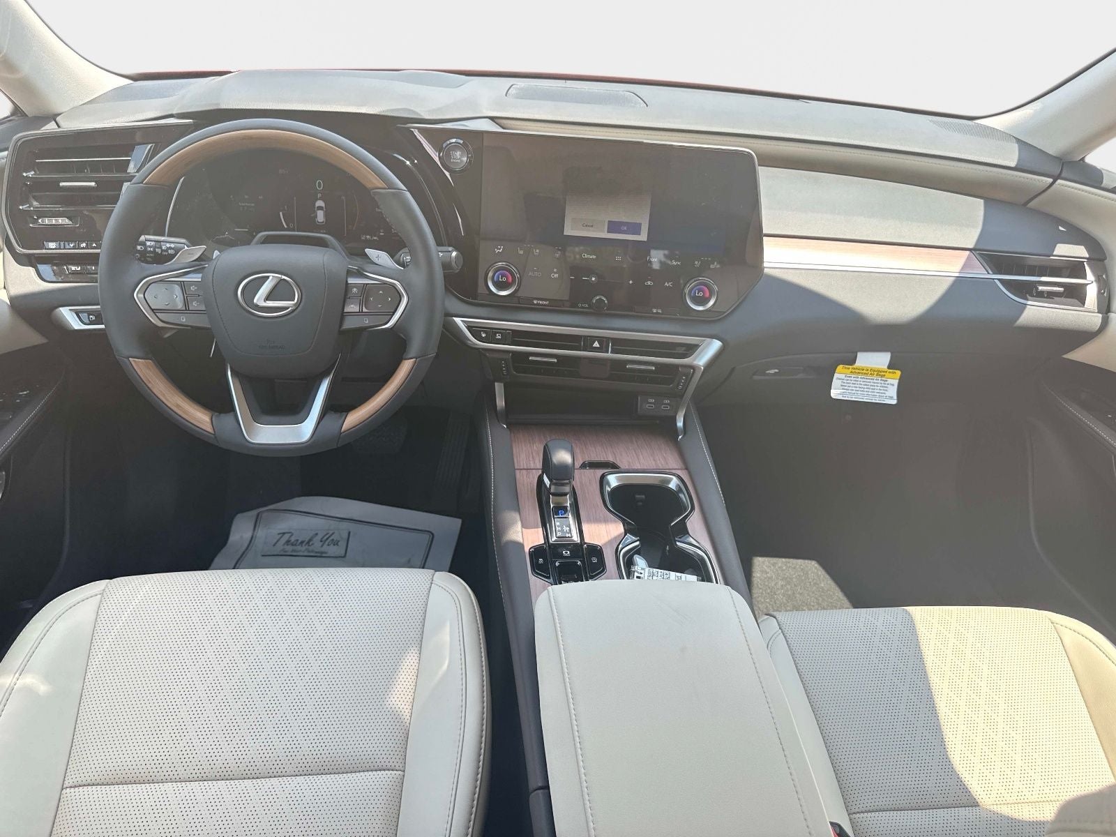 2026 Lexus RX 350 Premium+