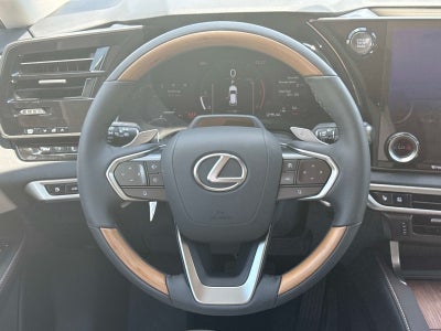 2026 Lexus RX 350 Premium+