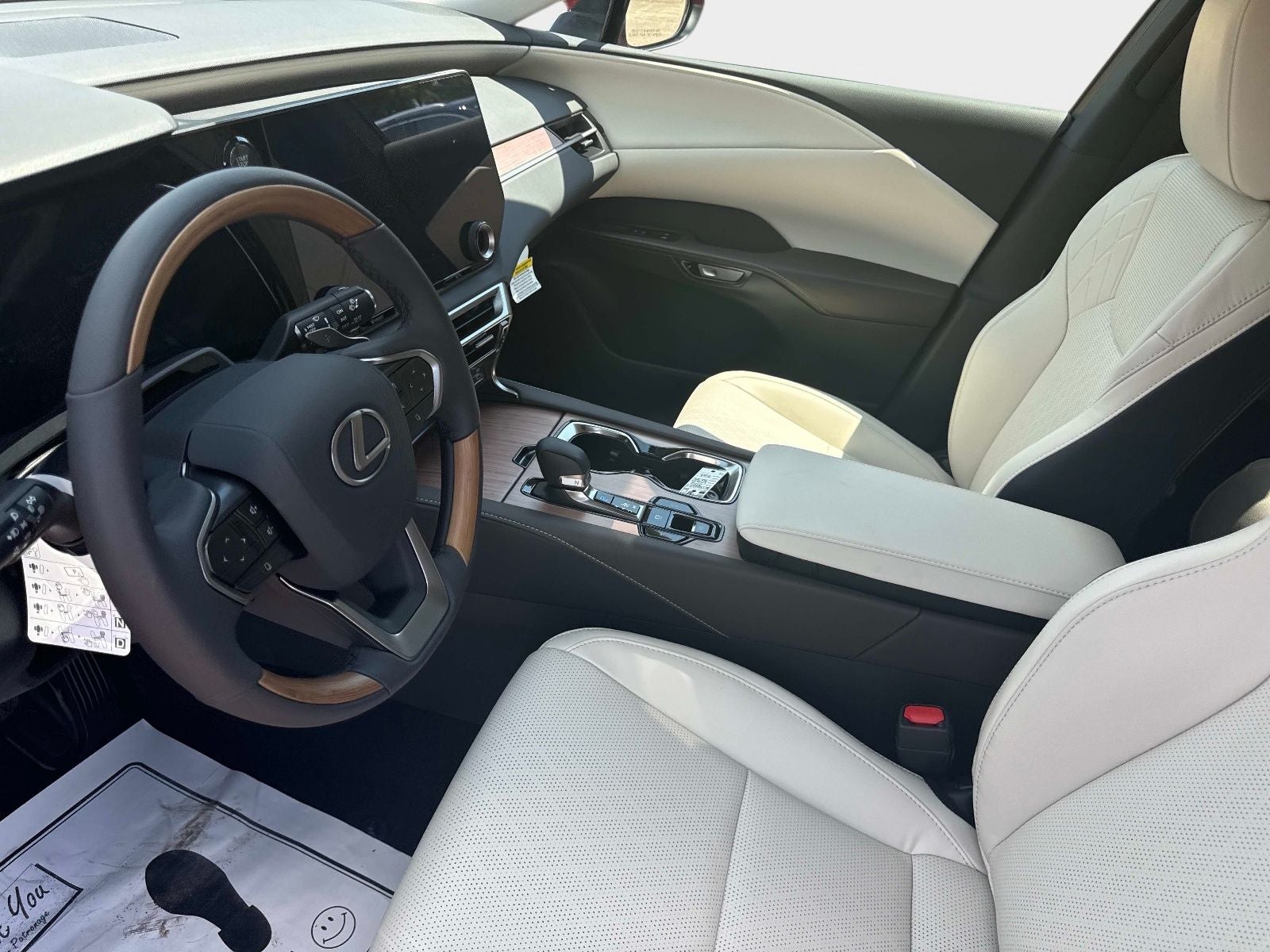 2026 Lexus RX 350 Premium+
