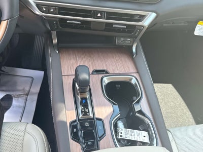 2026 Lexus RX 350 Premium+