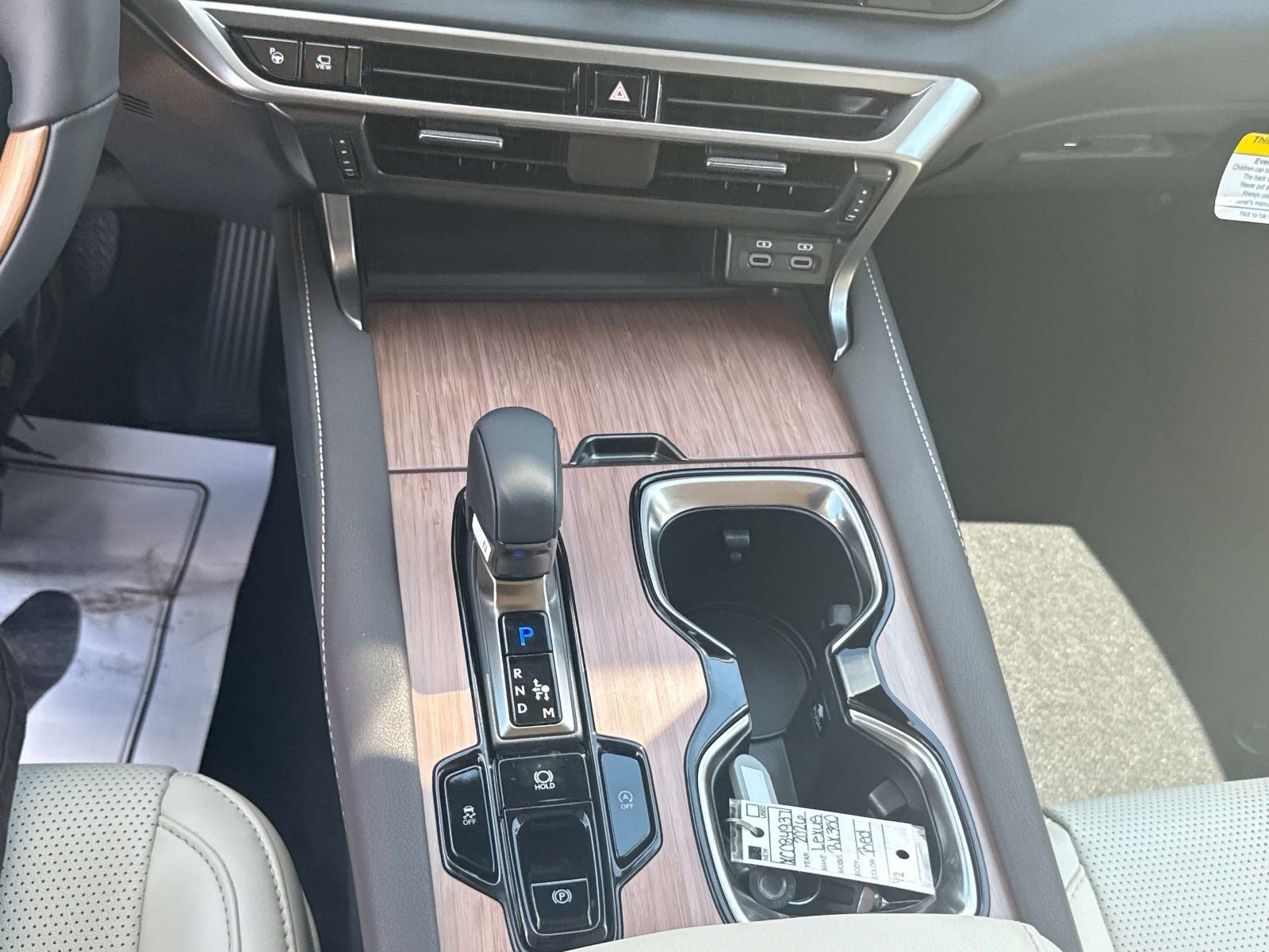 2026 Lexus RX 350 Premium+