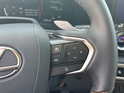 2026 Lexus RX 350 Premium+