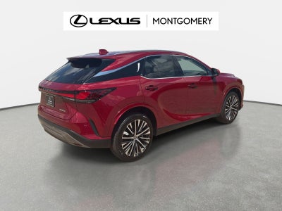 2026 Lexus RX 350 Premium+
