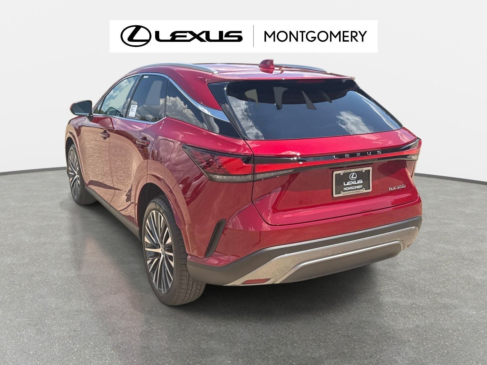 2026 Lexus RX 350 Premium+