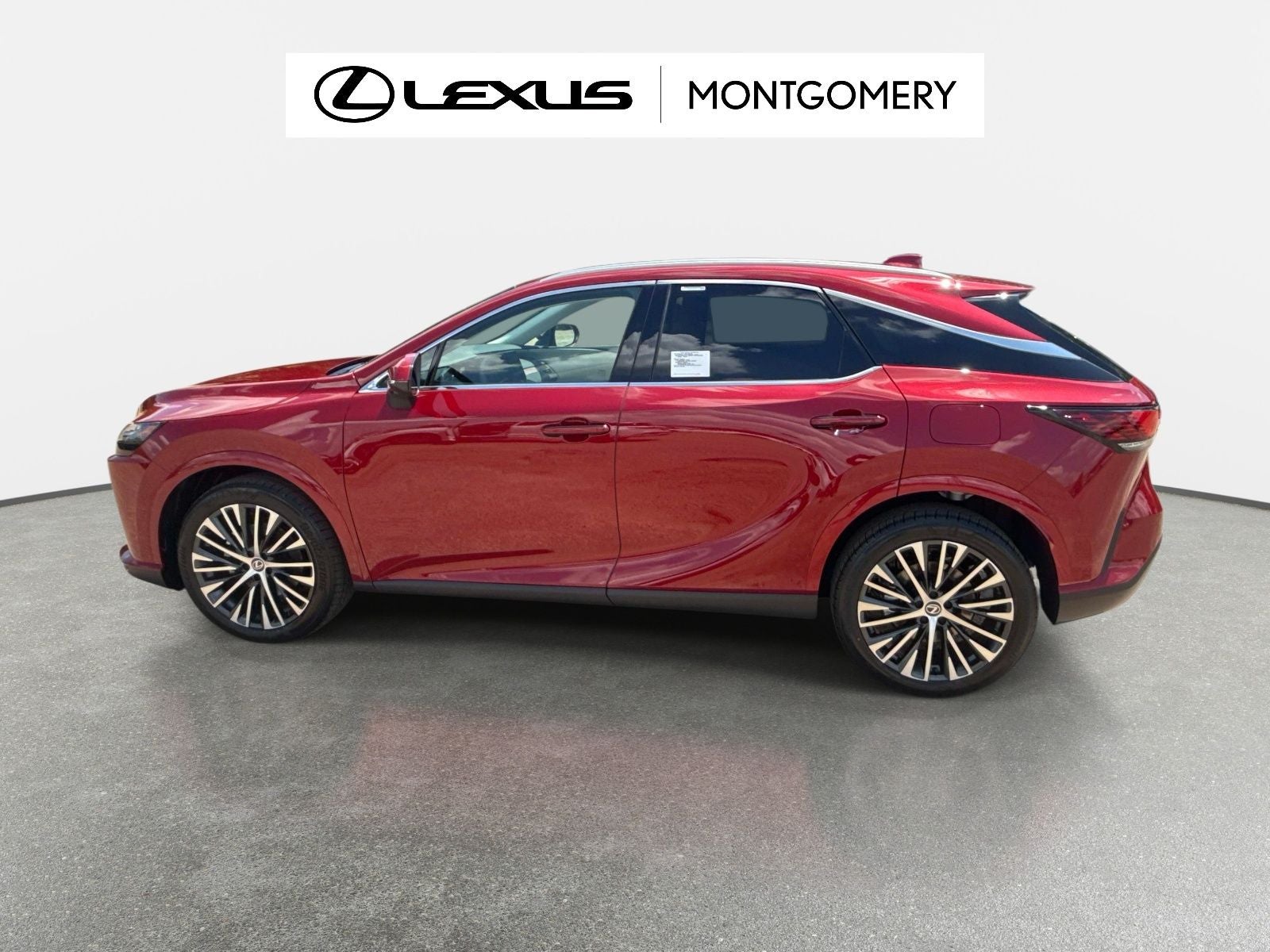 2026 Lexus RX 350 Premium+
