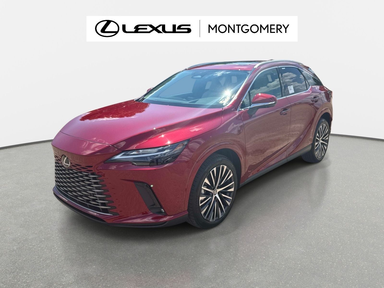 2026 Lexus RX 350 Premium+