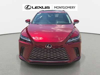 2026 Lexus RX 350 Premium+