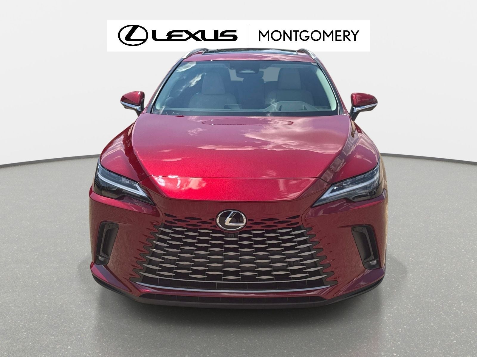2026 Lexus RX 350 Premium+