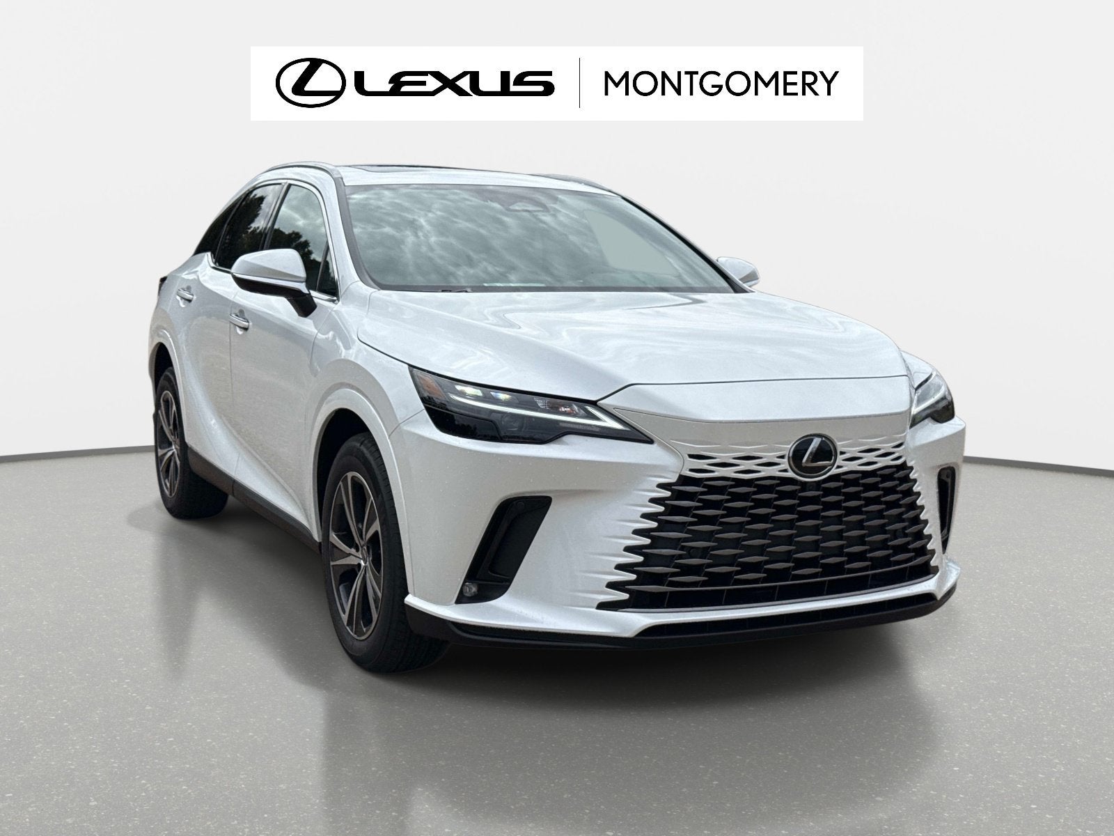2026 Lexus RX 350 Premium