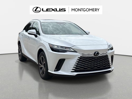 2026 Lexus RX 350 Premium