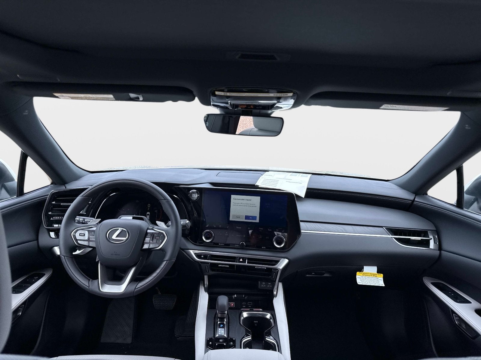 2026 Lexus RX 350 Premium