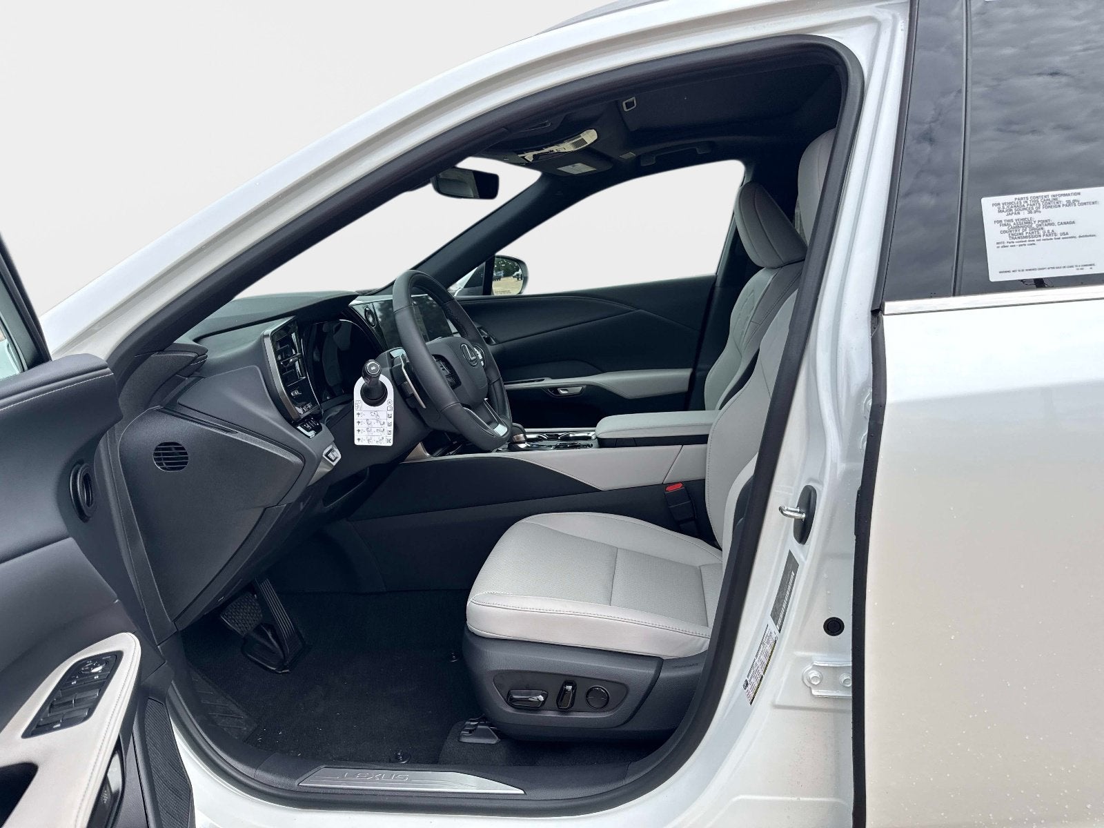 2026 Lexus RX 350 Premium