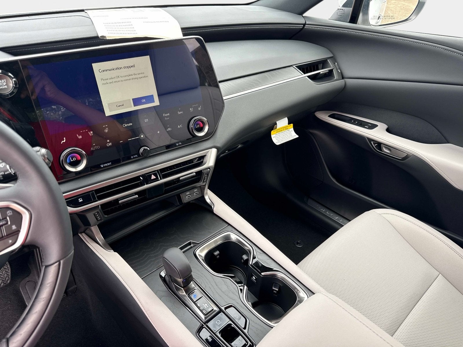 2026 Lexus RX 350 Premium