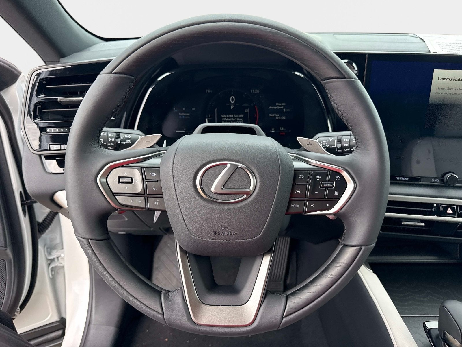 2026 Lexus RX 350 Premium