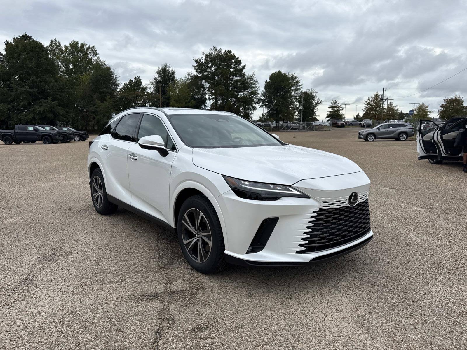 2026 Lexus RX 350 Premium