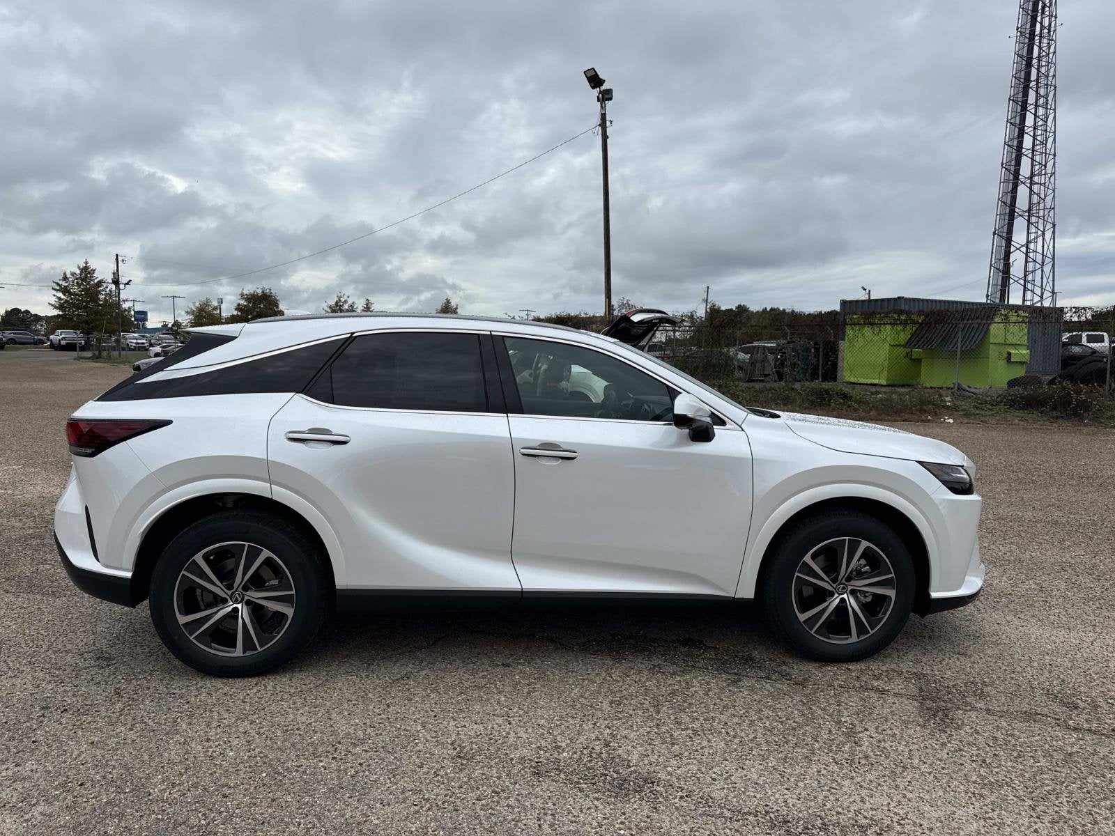 2026 Lexus RX 350 Premium