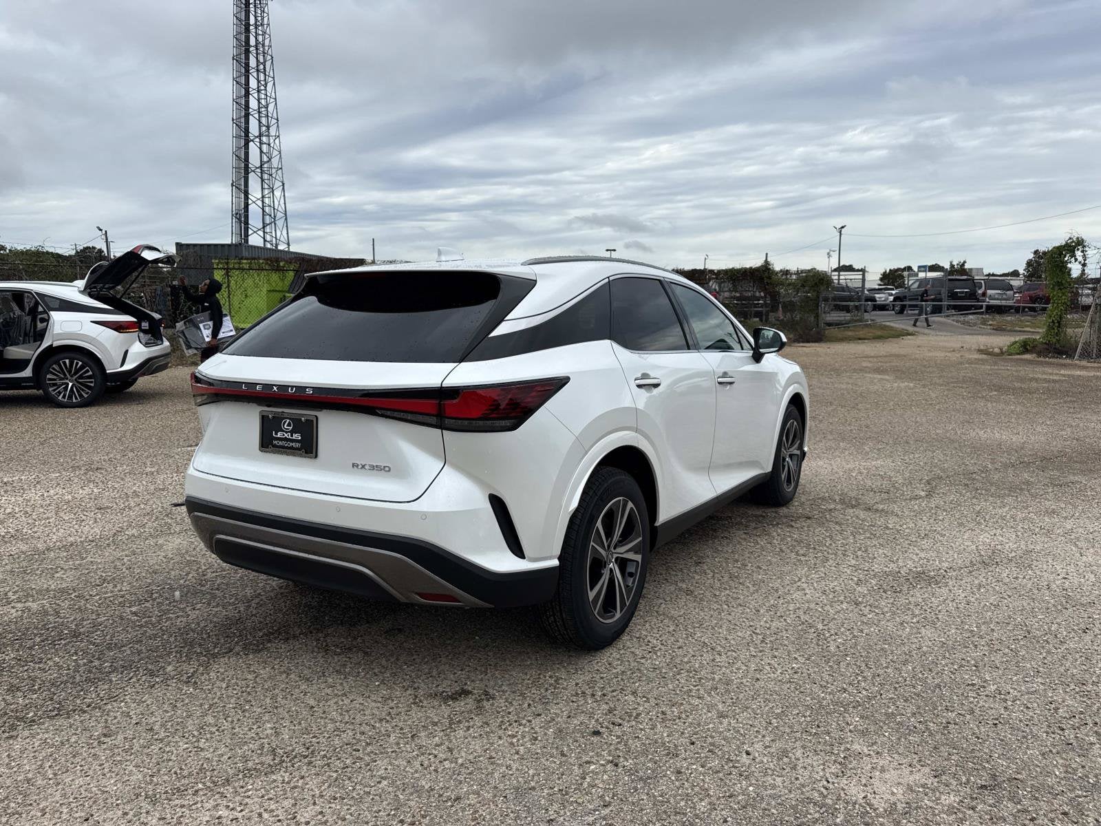 2026 Lexus RX 350 Premium