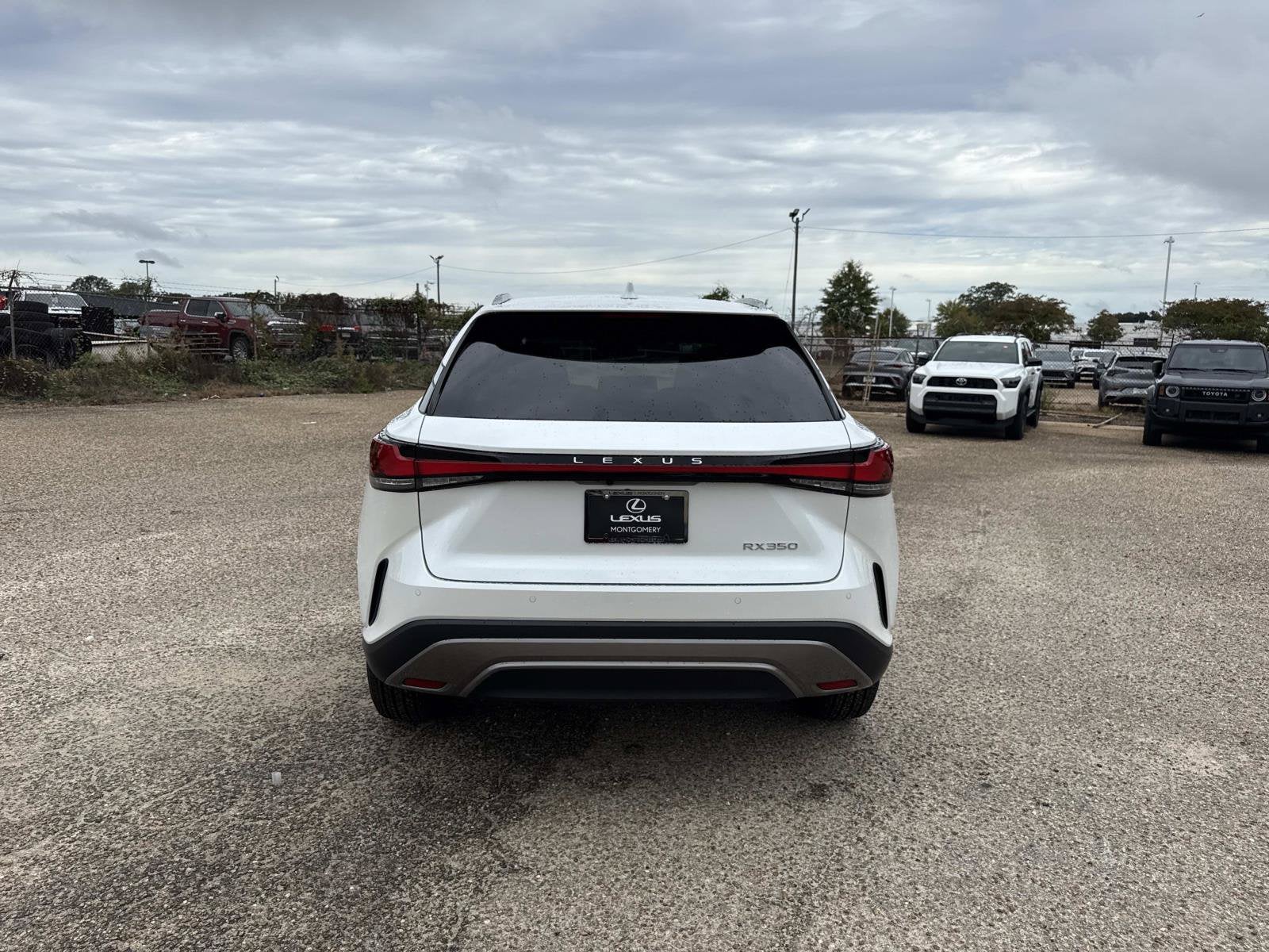 2026 Lexus RX 350 Premium