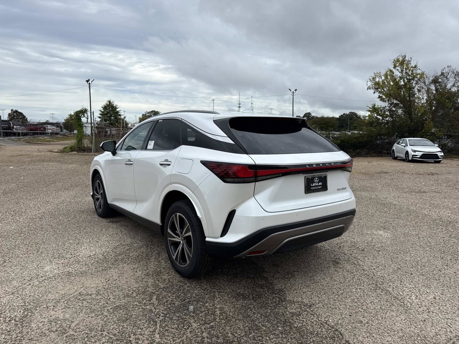 2026 Lexus RX 350 Premium