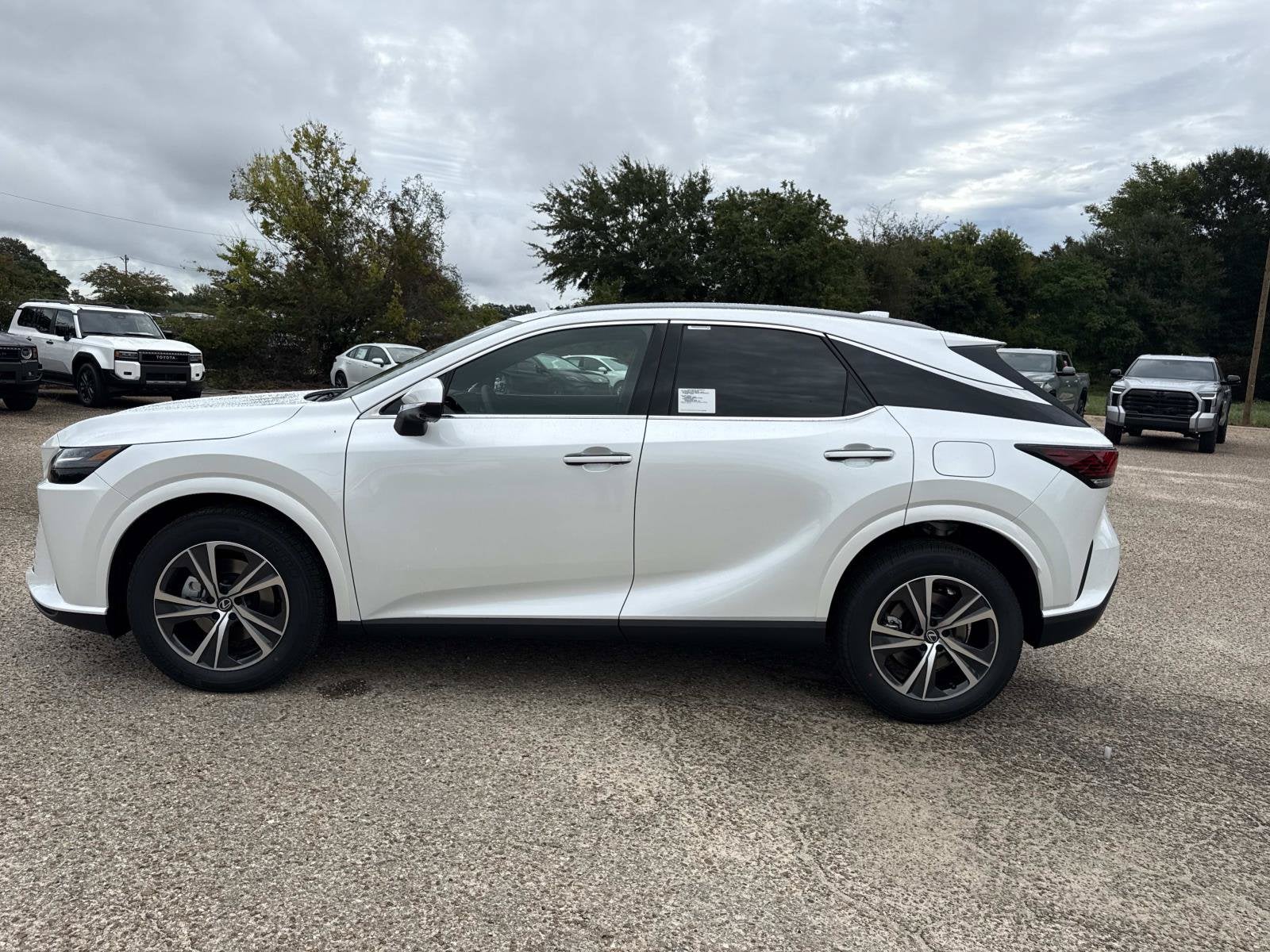 2026 Lexus RX 350 Premium