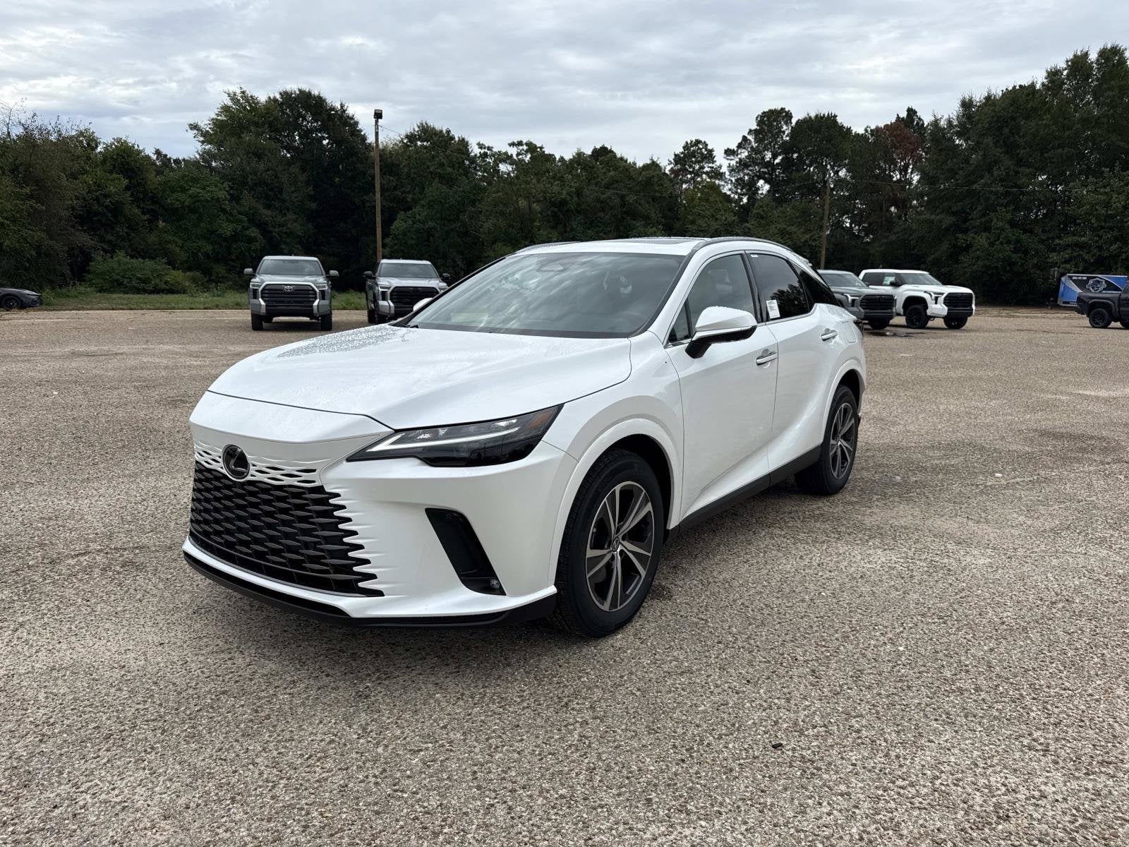 2026 Lexus RX 350 Premium
