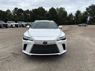 2026 Lexus RX 350 Premium