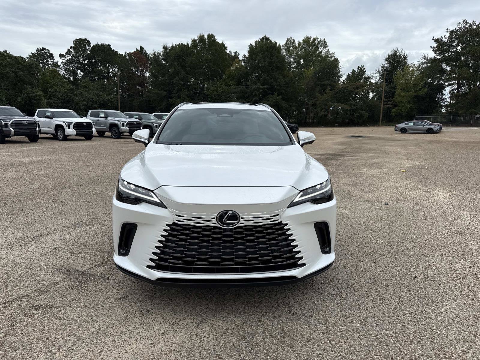 2026 Lexus RX 350 Premium