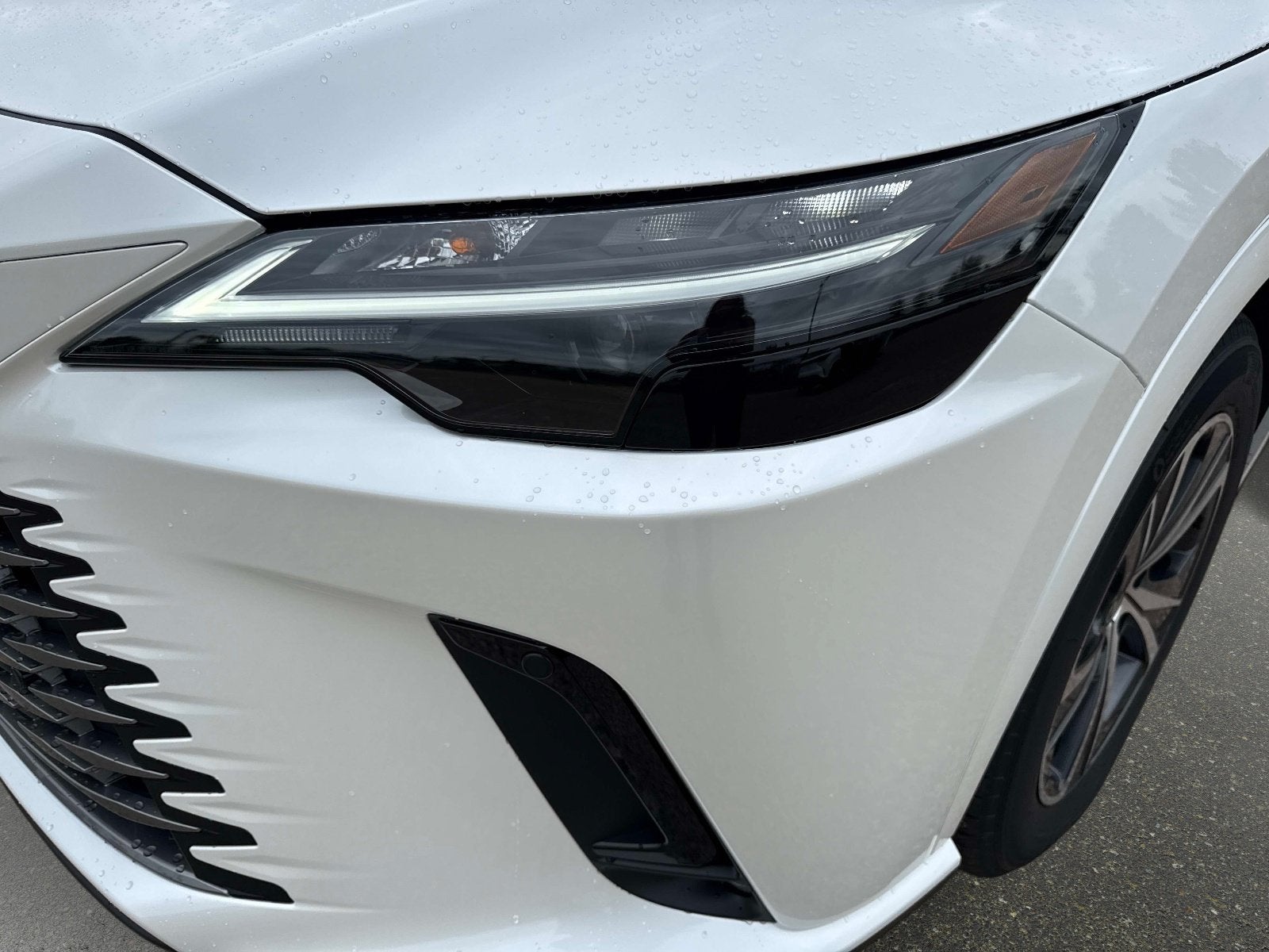 2026 Lexus RX 350 Premium