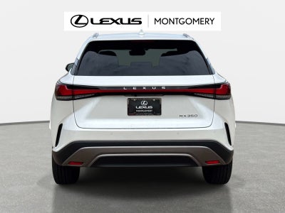 2026 Lexus RX 350 Premium