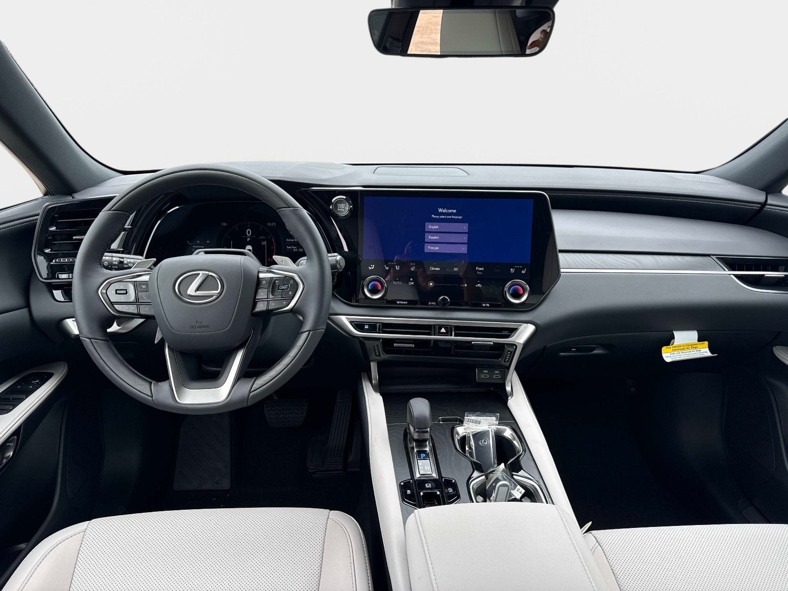 2026 Lexus RX 350 Premium