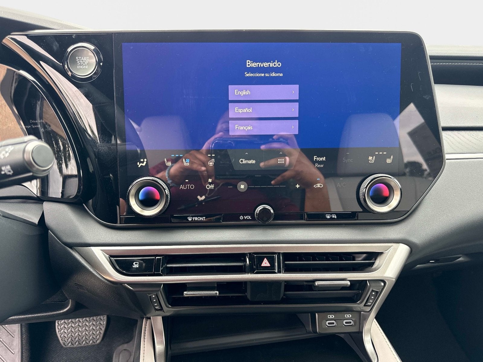 2026 Lexus RX 350 Premium