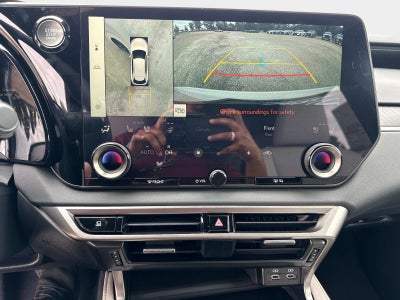 2026 Lexus RX 350 Premium