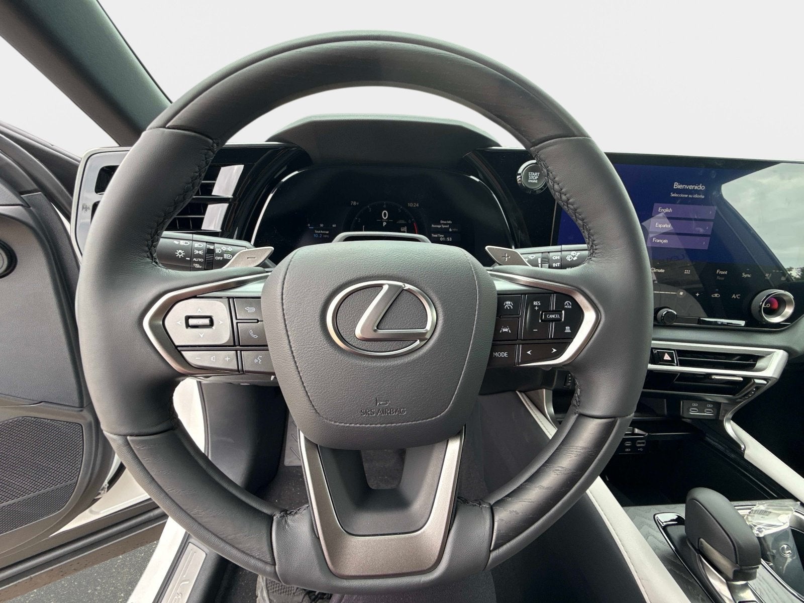 2026 Lexus RX 350 Premium