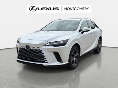 2026 Lexus RX 350 Premium