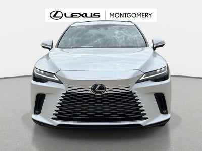 2026 Lexus RX 350 Premium