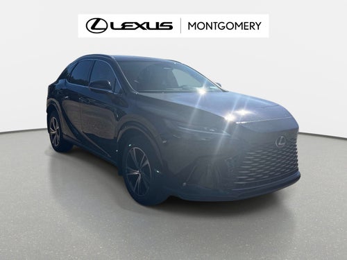 2026 Lexus RX 350 Premium