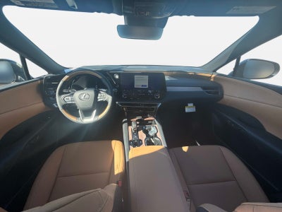 2026 Lexus RX 350 Premium