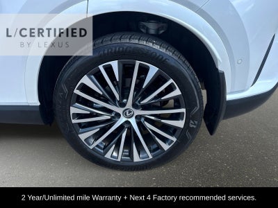 2024 Lexus RX 350 Premium Plus